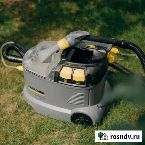 Аренда моющего пылесоса, роторной машины Karcher Севастополь - изображение 1