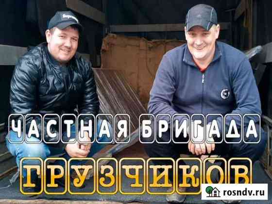 Грузчики Пушкино
