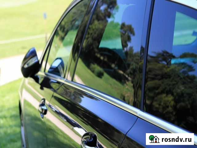 Тонирование Бронирование авто Гуково - изображение 1