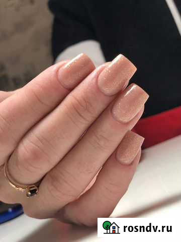 Маникюр,наращивание ногтей,педикюр Томск - изображение 1