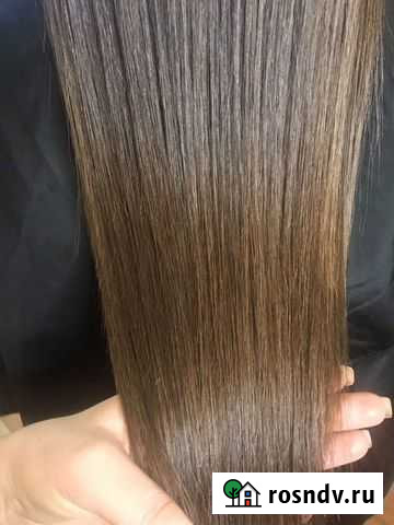 Полировка волос Красноярск - изображение 1