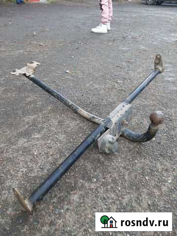 Фаркоп Ваз Красноярск - изображение 1