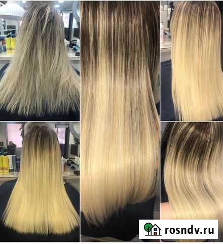 Кератин ботокс Йошкар-Ола - изображение 1