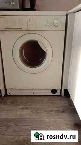 Стиральная машина автомат бу Абакан - изображение 1