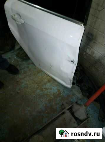 Дверь форд фокус 3 Тейково - изображение 1