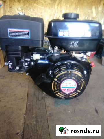 Двигатель Лифан 177F(9л.с) для мотоблока Великие Луки - изображение 1