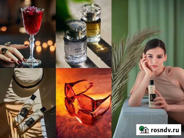 Предметный фотограф Краснодар - изображение 1