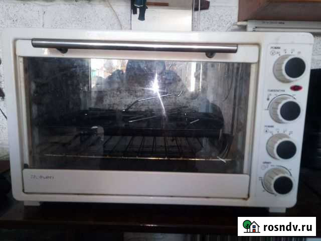 Электрическая духовка Rolsen Темижбекская - изображение 1