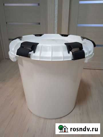 Бак для воды пластиковый 60 л Омск - изображение 1