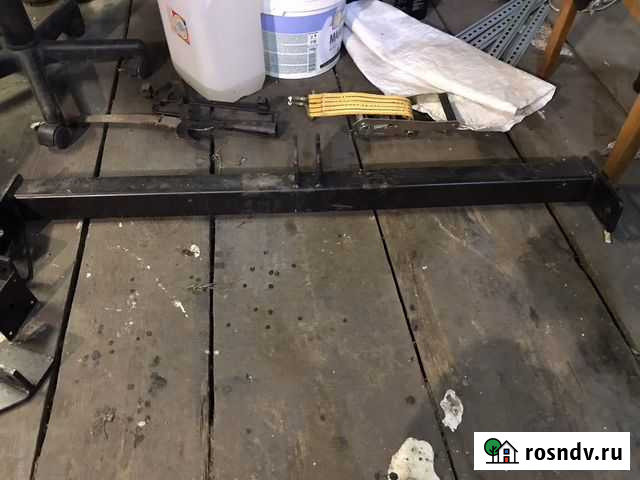 Фаркоп на Great wall hover 2008 Тамбов - изображение 1