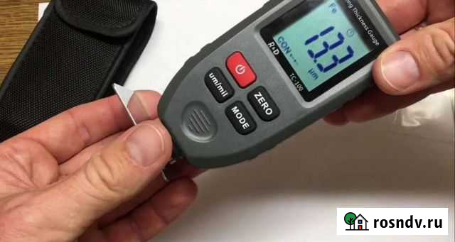 Толщиномер et 111 Набережные Челны - изображение 1