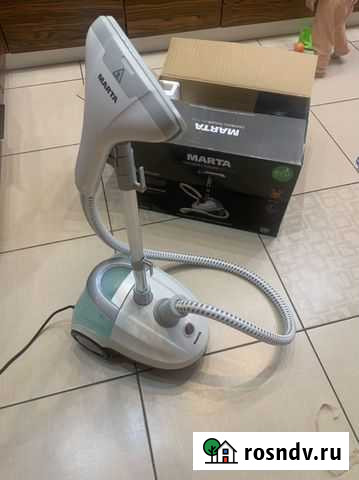 Отпариватель Marta MT-1170 Уфа - изображение 1