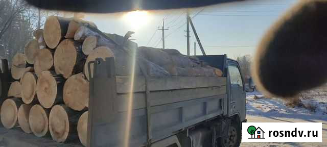 Продам дрова чурками Свободный - изображение 1