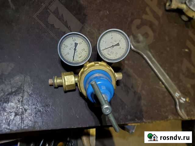 Редуктор кислородный Альметьевск - изображение 1