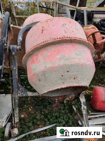 Бетономешалка бу Ялта - изображение 1