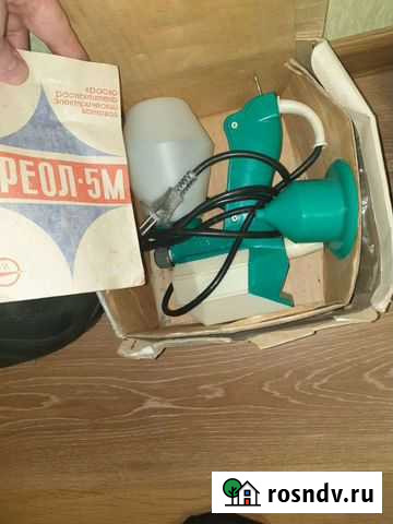 Краскопульт Ореол 5м СССР Нижний Тагил - изображение 1