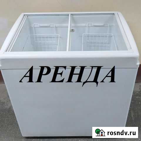 Морозильный ларь Frostor FG Gellar 400C Геленджик - изображение 1