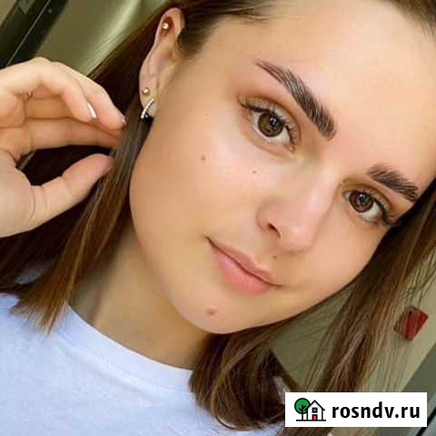 Брови, окрашивание, долговременная укладка, коррек Казань - изображение 1