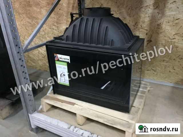 Камин топка Серов - изображение 1