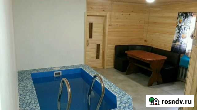 Баня с бассейном Байкальск - изображение 1