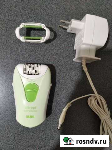 Эпилятор Braun Раменское - изображение 1