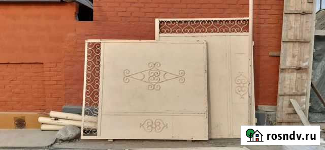 Ворота Хасавюрт - изображение 1