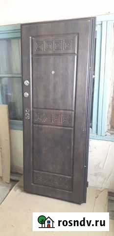 Дверь входная металлическая утепленная Ачинск - изображение 1