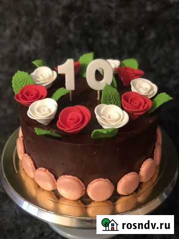 Торты и пирожные на заказ Одинцово - изображение 1