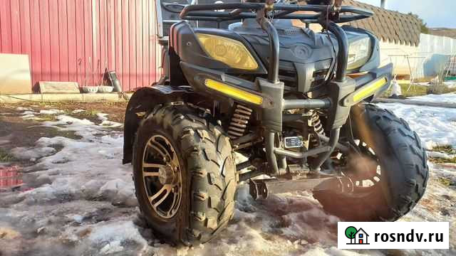 Хода апачи 200 Туймазы - изображение 1