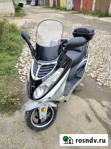 Макси-скутер 49,9 cm3 hors-056 Фрязино - изображение 1