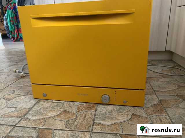 Посудомоечная машина Комсомольск-на-Амуре - изображение 1