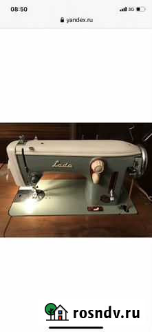 Швейная машина Лада Симферополь - изображение 1