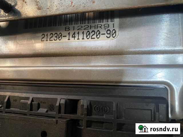 Эбу chevrolet niva Кумертау - изображение 1