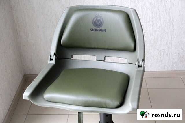 Кресло пластиковое с мягкими накладками Саратов - изображение 1