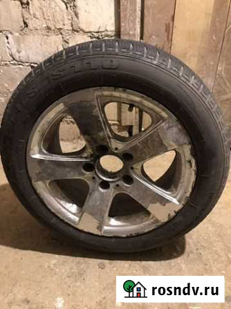 Зимние колеса r15 Калининград - изображение 1