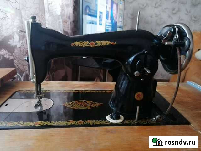 Швейная машина Подольск Шебекино - изображение 1