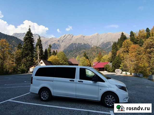 Трансфер Сочи - изображение 1