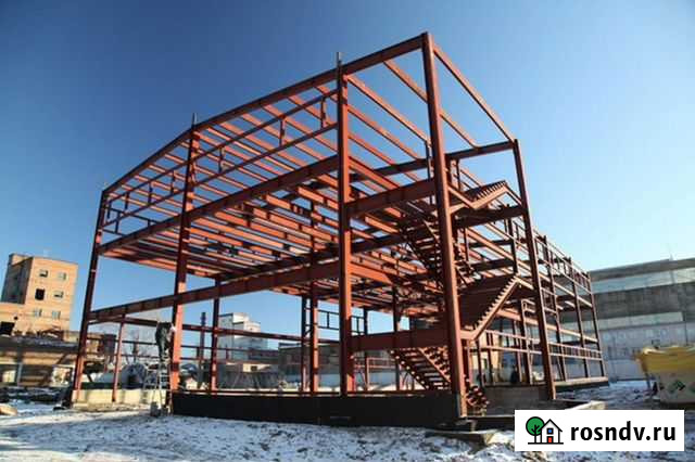 Металлоконструкции. Бетонные работы. Сварщик Томск - изображение 1