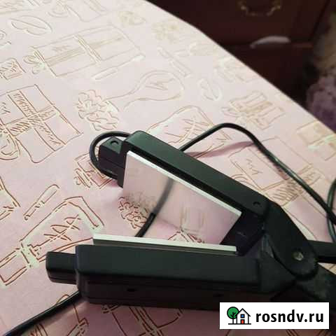 Профессиональный утюжок для выпрямления волос Курган - изображение 1