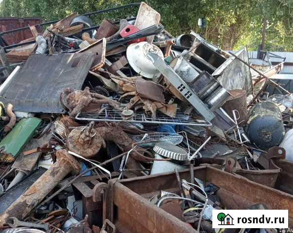 Вывоз металлолом Саратов - изображение 1