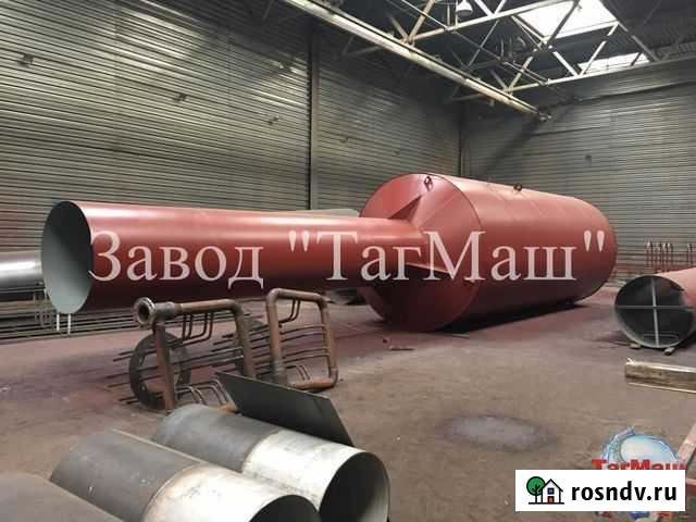 Водонапорная Башня Рожновского 25 м3 вбр 25У-15 Белая Глина - изображение 1