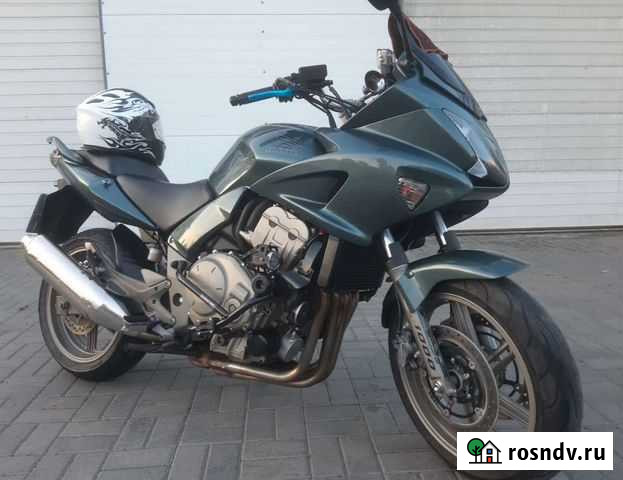 Нonda CBF1000 Шахты - изображение 1