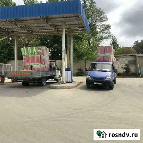 Услуги газели Грузоперевозки 24/7 Симферополь - изображение 1