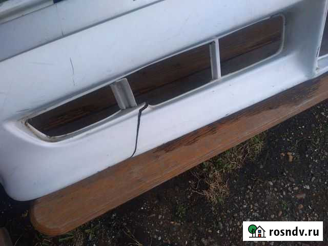 Бампер Марк 81кузов Серышево - изображение 1