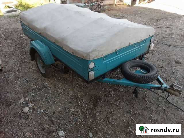 Легковой прицеп Иркутск - изображение 1