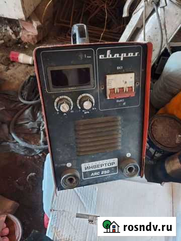 Сварочный инвертор бу Темрюк - изображение 1