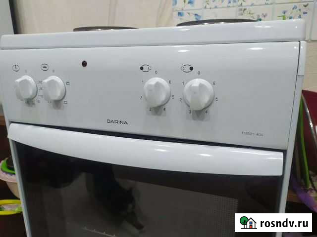 Плита электрическая бу с духовкой Киров - изображение 1