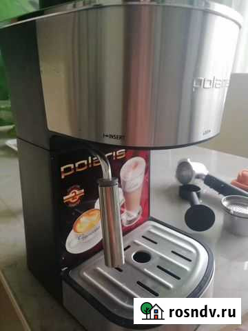 Кофеварка Карасук - изображение 1