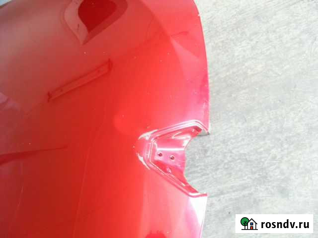 Капот. меган 3 2012 год Новоорск - изображение 1