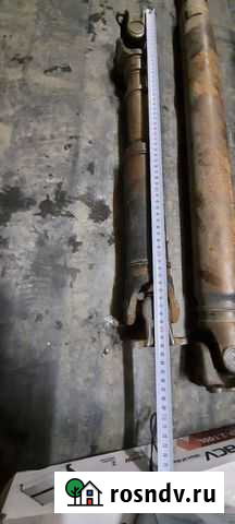 Кардан на TLC-100 Ленск - изображение 1